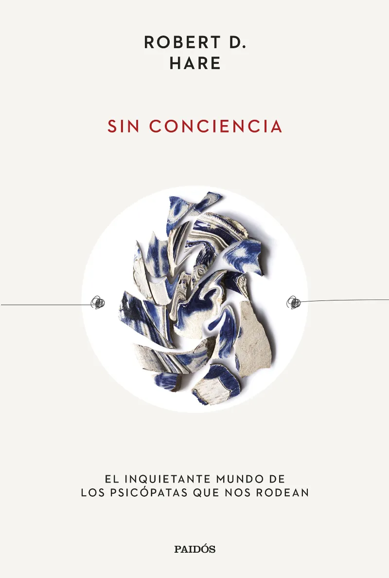 SIN CONCIENCIA -ED.2023-