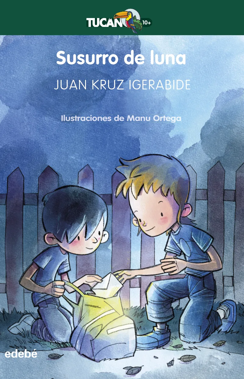 SUSURRO DE LUNA