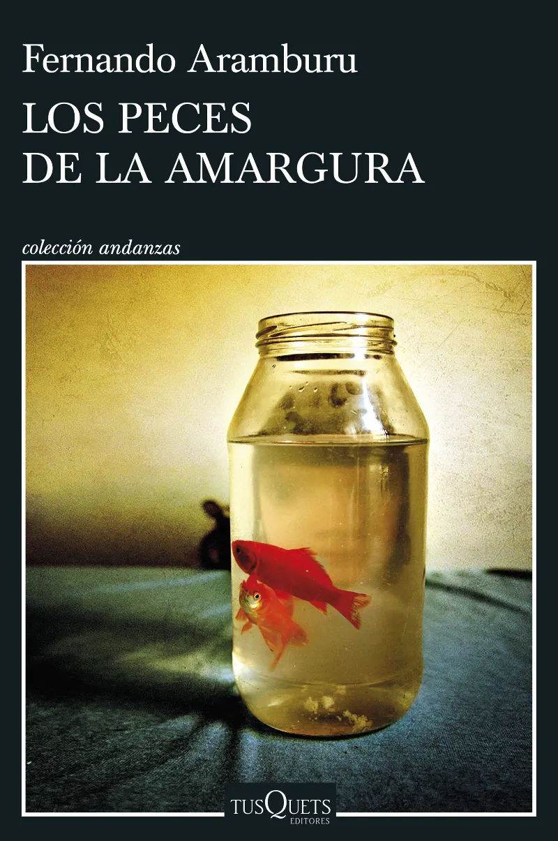 PECES DE LA AMARGURA, LOS -ED.2023-