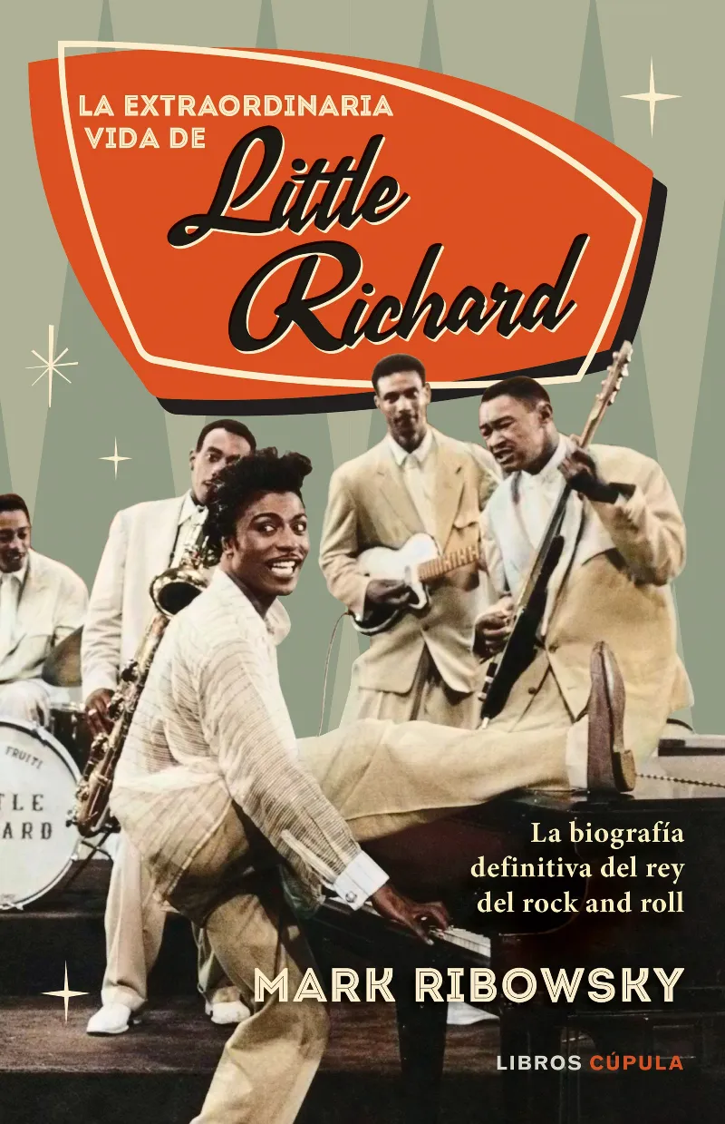 LA GRAN VIDA DE LITTLE RICHARD