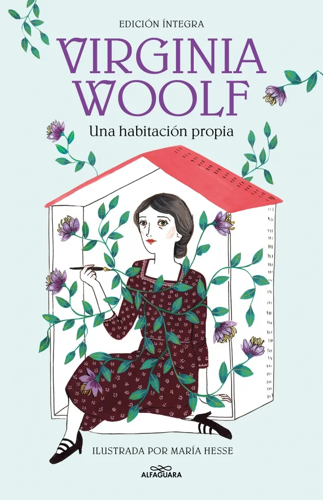 UNA HABITACION PROPIA -IL. PER MARIA HESSE-
