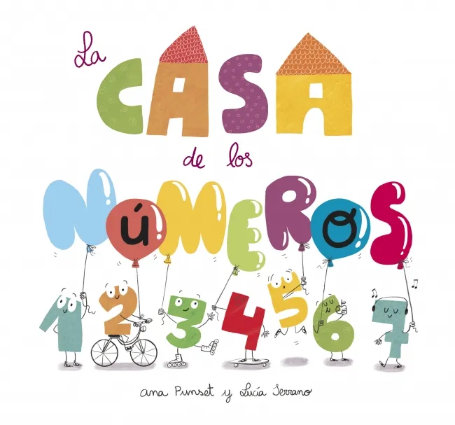 CASA DE LOS NUMEROS, LA