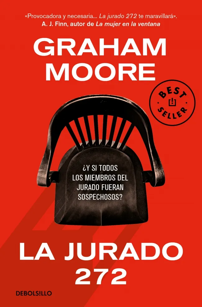 JURADO 272, LA -BOLSILLO-