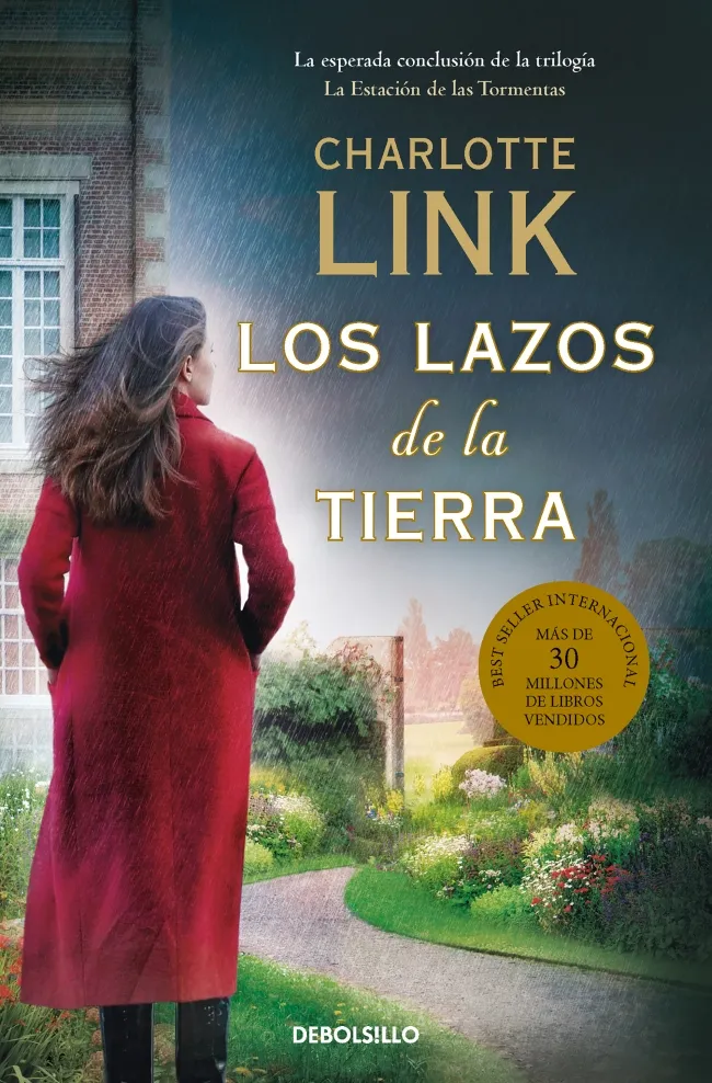 LAZOS DE LA TIERRA, LOS -BOLSILLO -