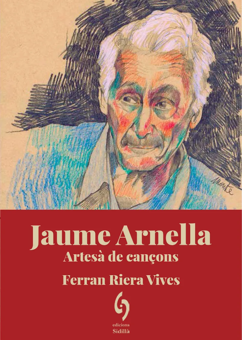 JAUME ARNELLA -ARTESA DE CANÇONS-