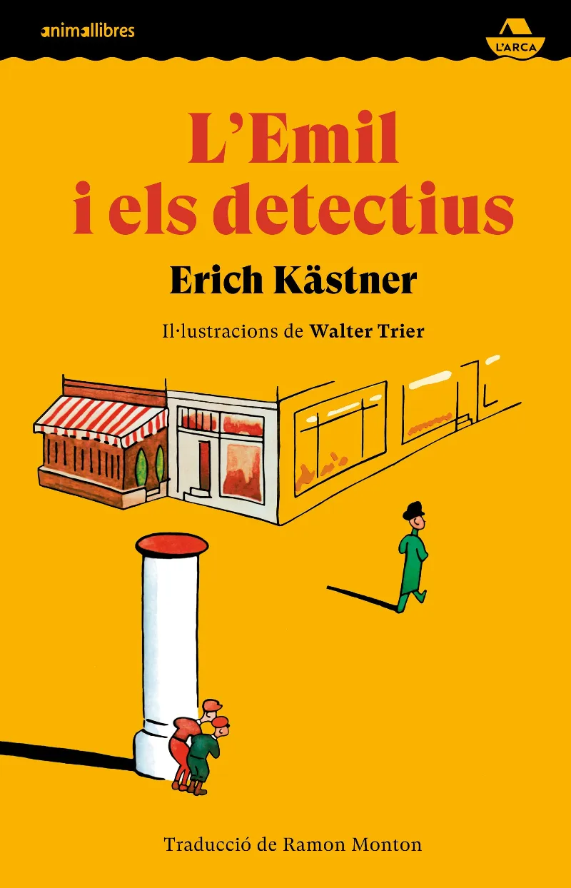 EMILI I ELS DETECTIUS
