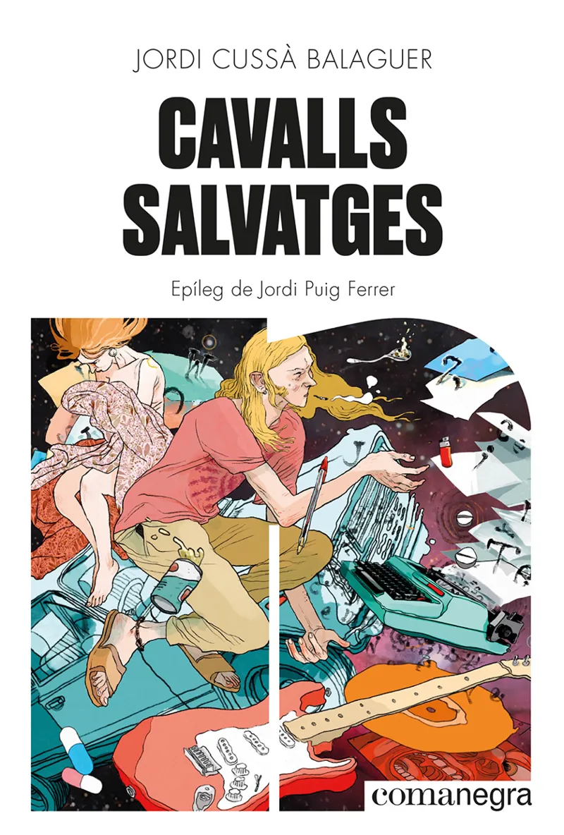 CAVALLS SALVATGES(EDICIÓ 2023)