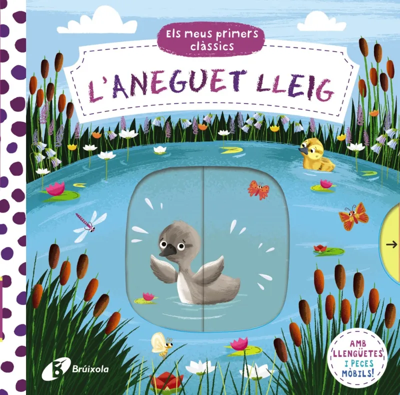 ANEGUET LLEIG, L' -PRIMERS CLASSICS-