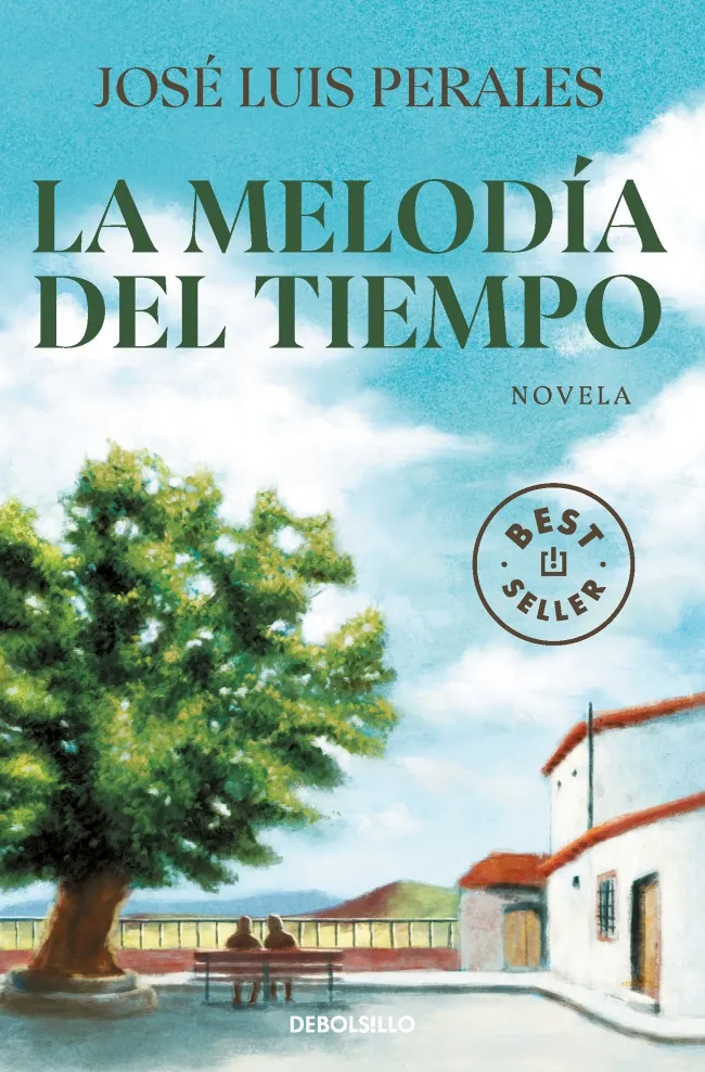 MELODIA DEL TIEMPO, LA - BOLSILLO -