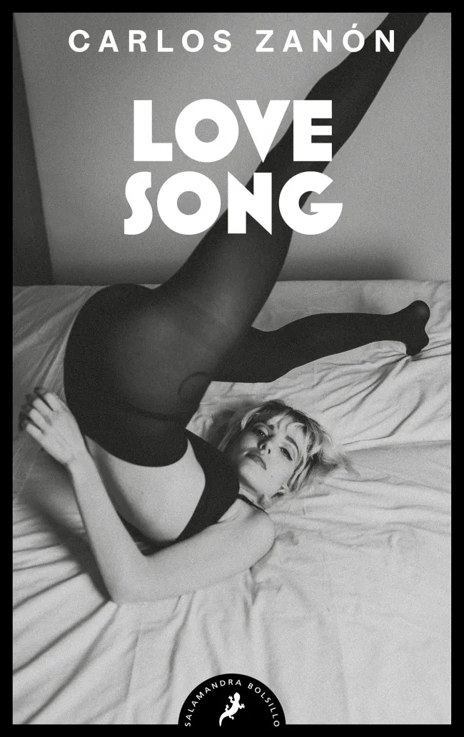 LOVE SONG -BOLSILLO-