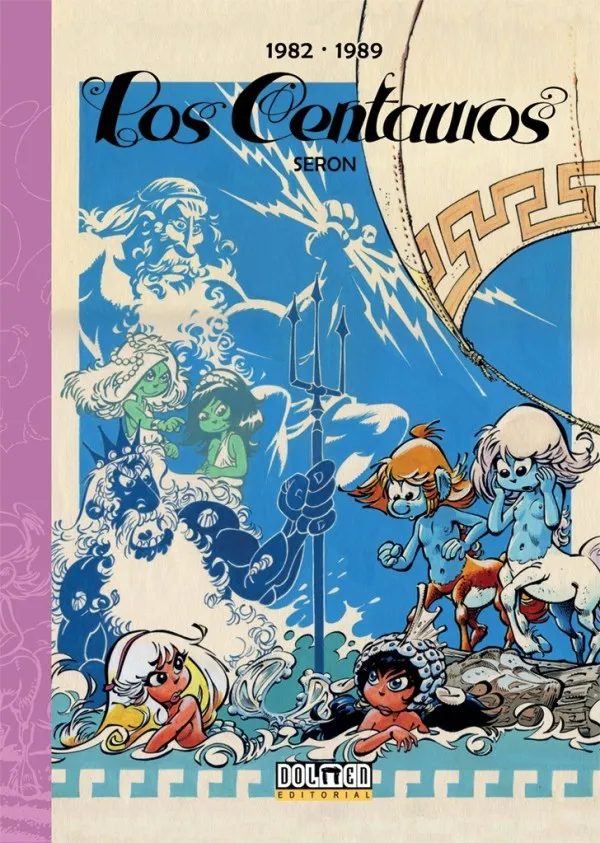 CENTAUROS 1982-1989