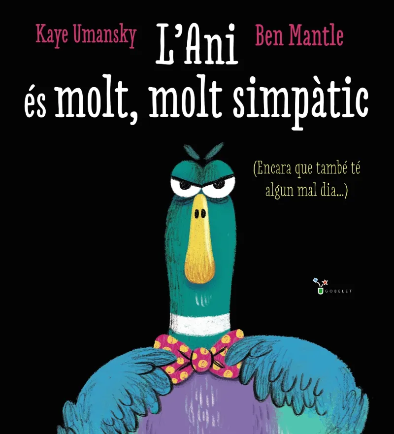ANI ES MOLT MOLT SIMPATIC, L'