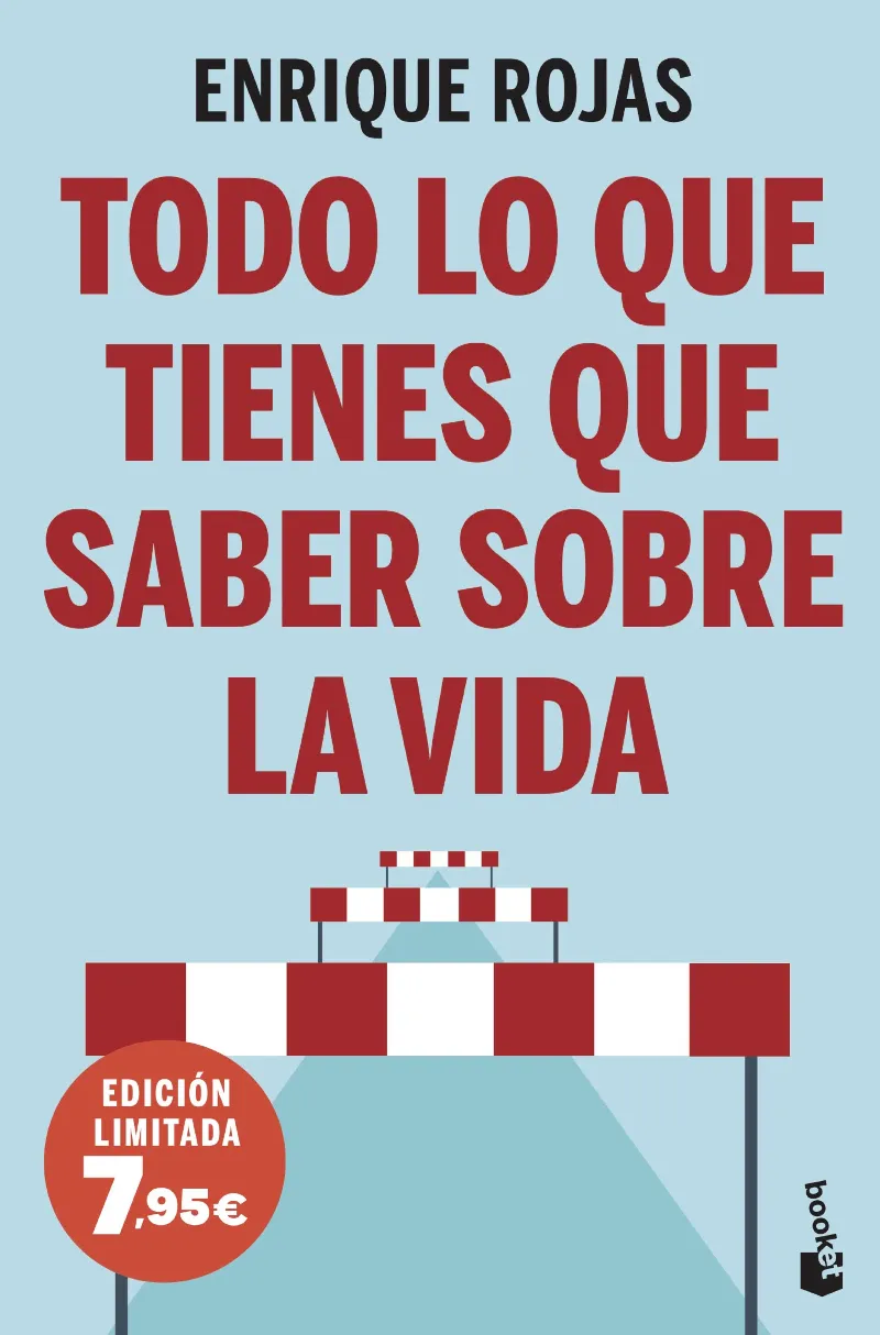 TODO LO QUE TIENES QUE SABER SOBRE LA VIDA -BOLSILLO-