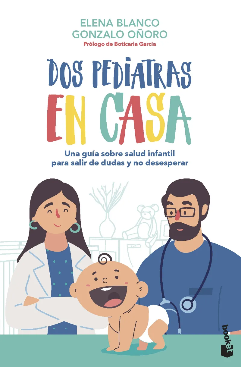 DOS PEDIATRAS EN CASA -BOLSILLO-
