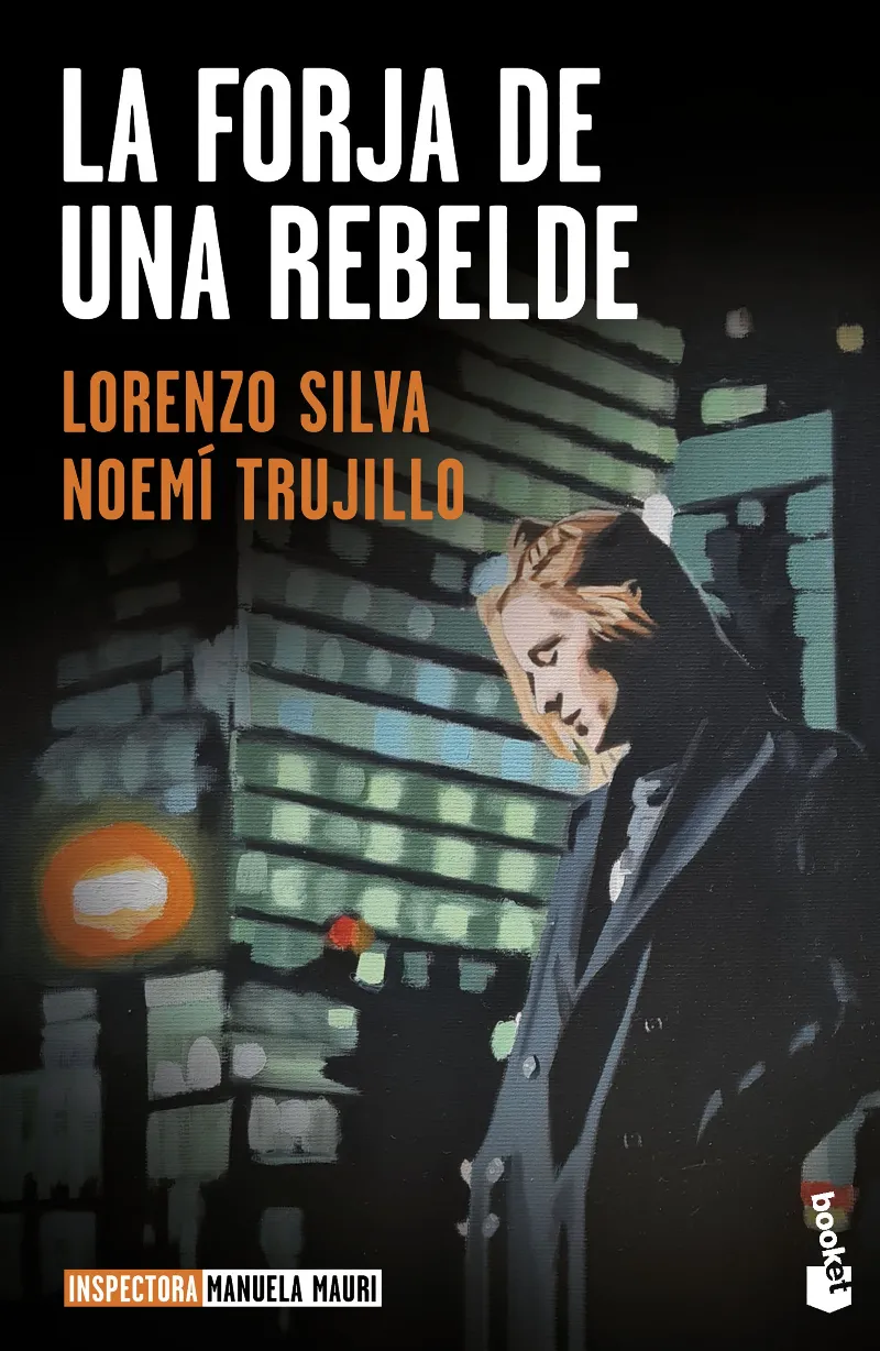 FORJA DE UNA REBELDE, LA -BOLSILLO -