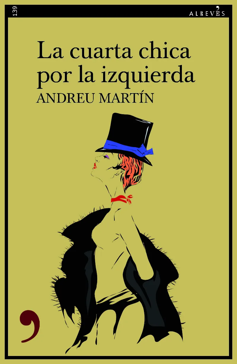 CUARTA CHICA POR AL IZQUIERDA, LA