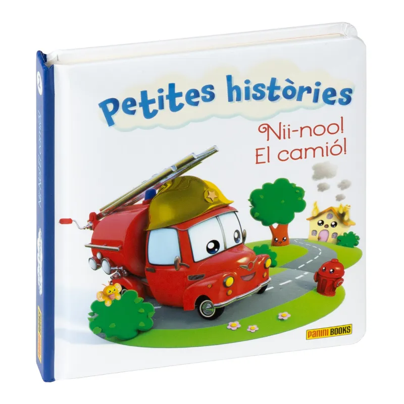 NII-NOO EL CAMIO -PETITES HISTORIES-