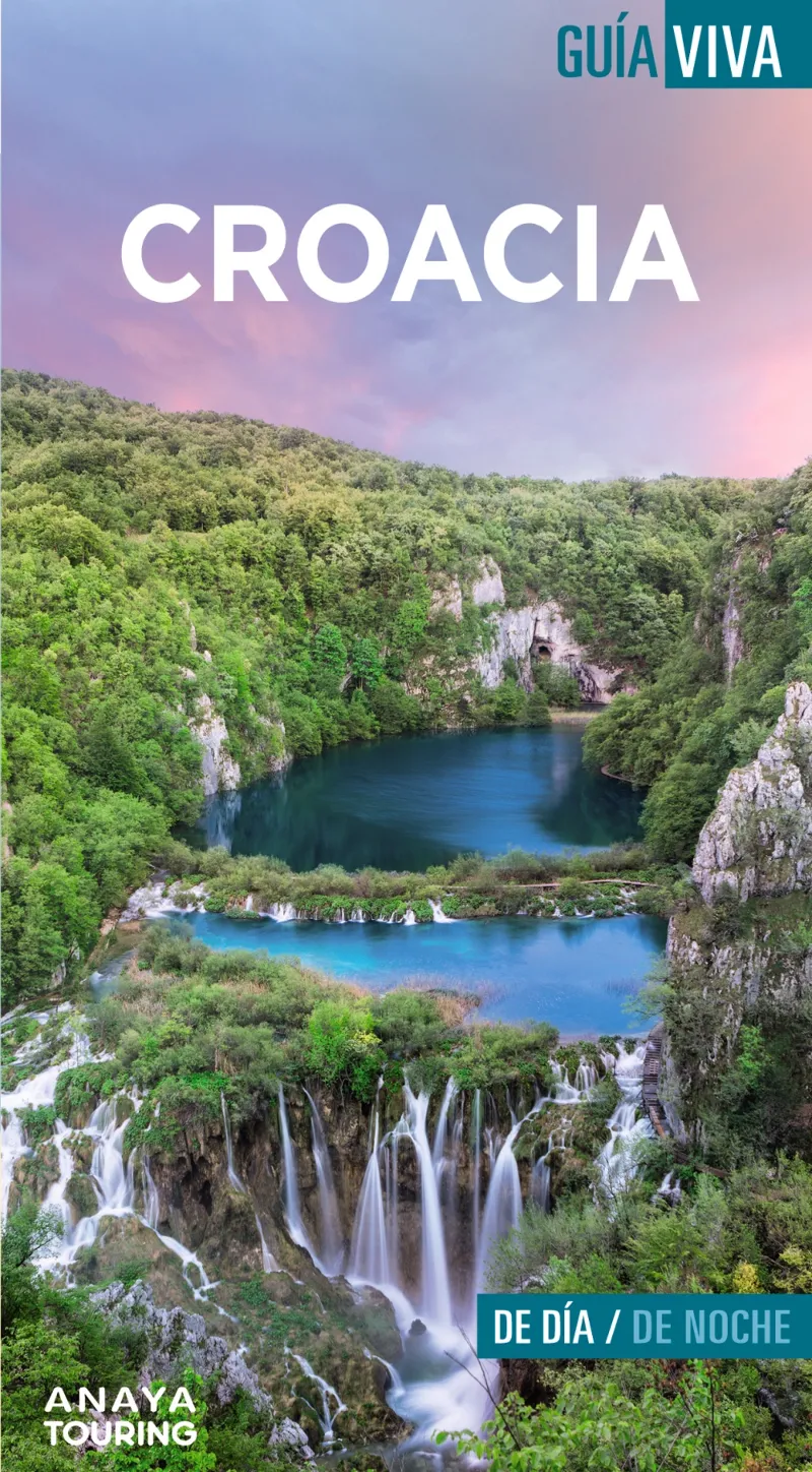 CROACIA (GUIA VIVA. EDICION 2023)