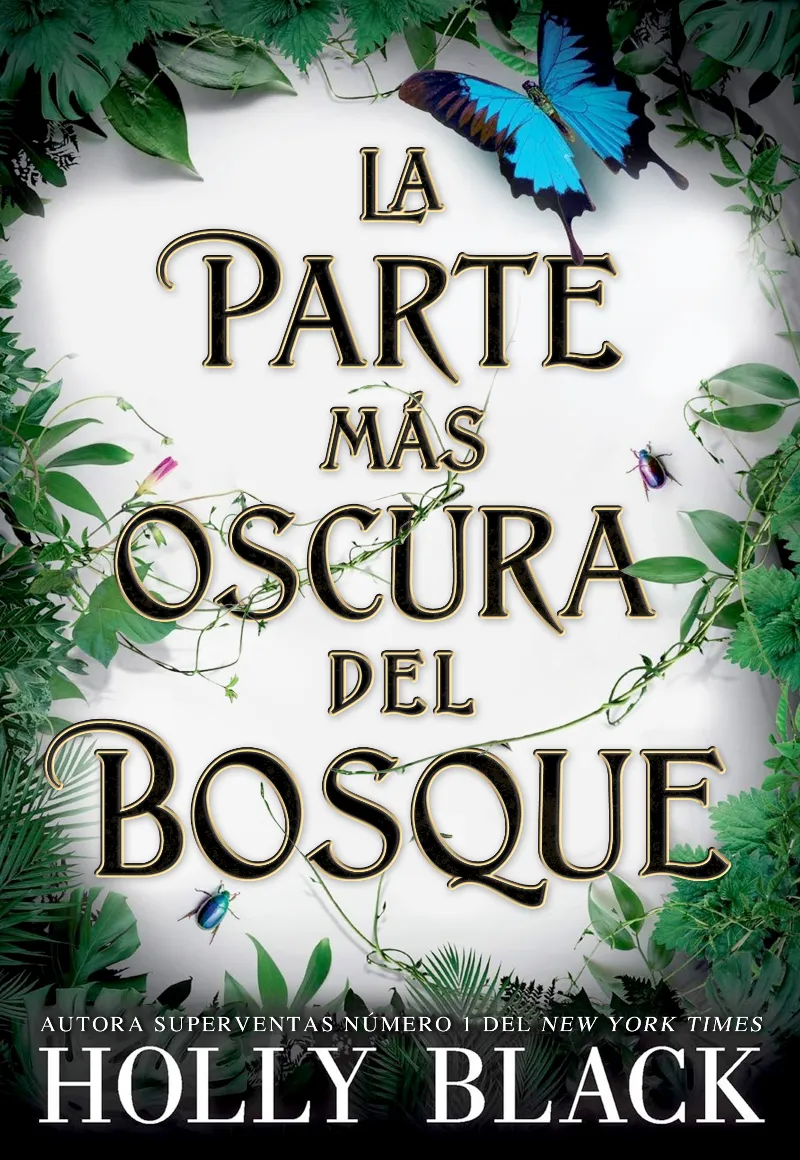 PARTE MAS OSCURA DEL BOSQUE,LA