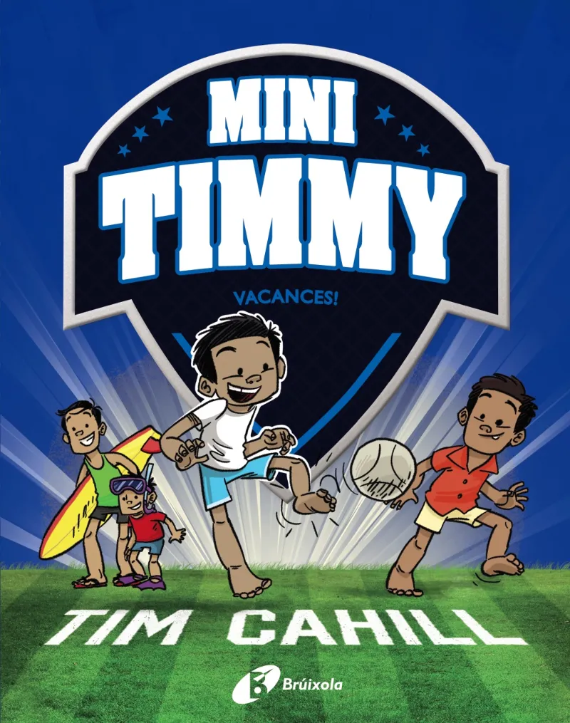 MINI TIMMY 08- VACANCES