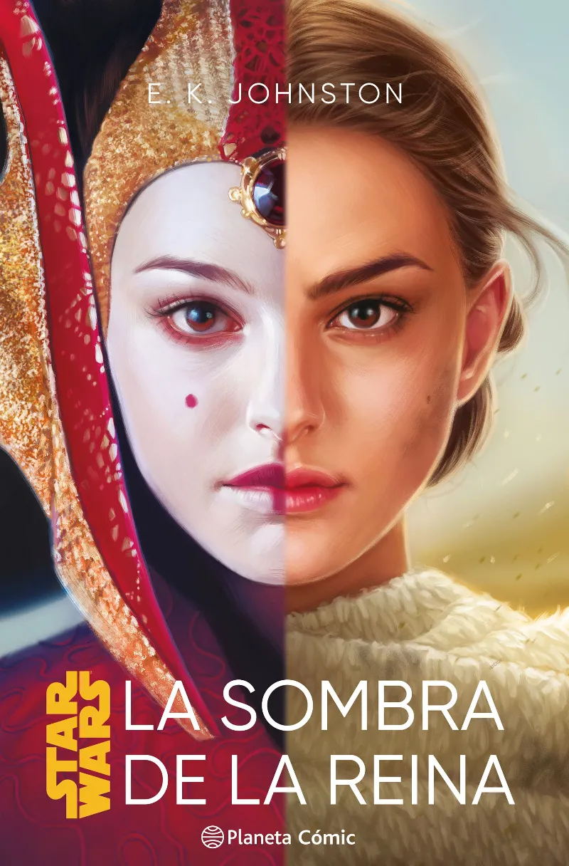 STAR WARS: LA SOMBRA DE LA REINA
