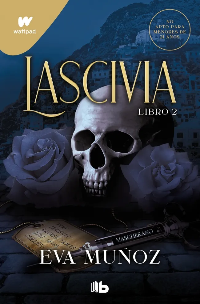 LASCIVIA -LIBRO 2- -BOLSILLO-