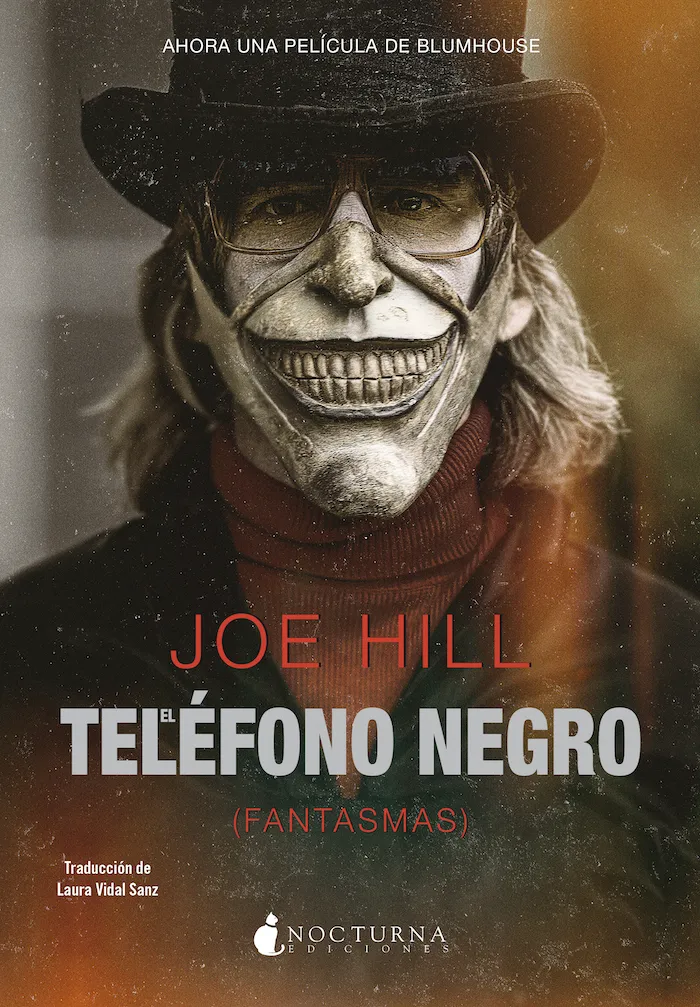 TELEFONO NEGRO.FANTASMAS
