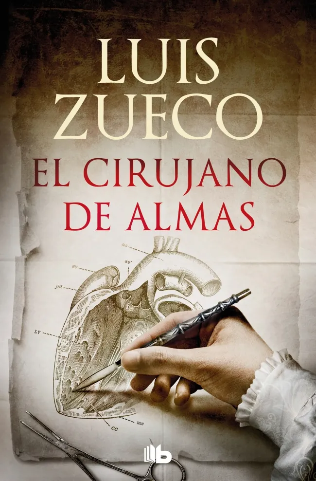 CIRUJANO DE ALMAS, EL -BOLSILLO-