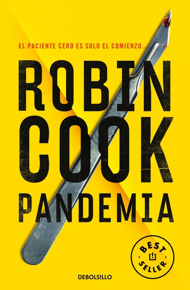 PANDEMIA -BOLSILLO-