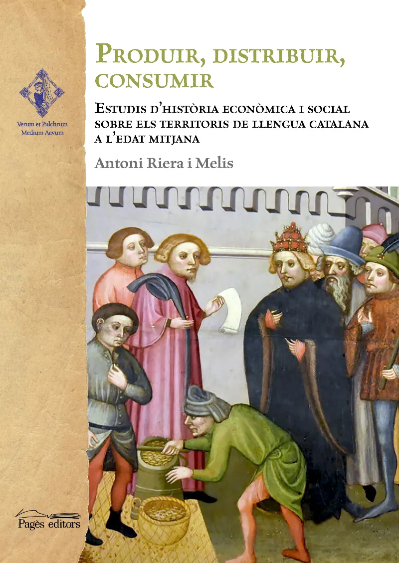 PRODUIR, DISTRIBUIR, CONSUMIR