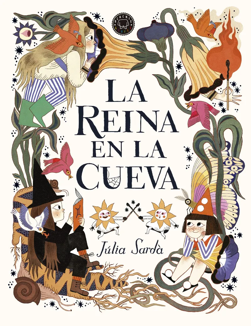 REINA DE LA CUEVA, LA