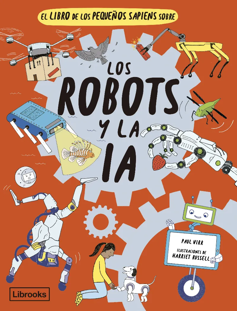ROBOTS Y LA IA, LOS