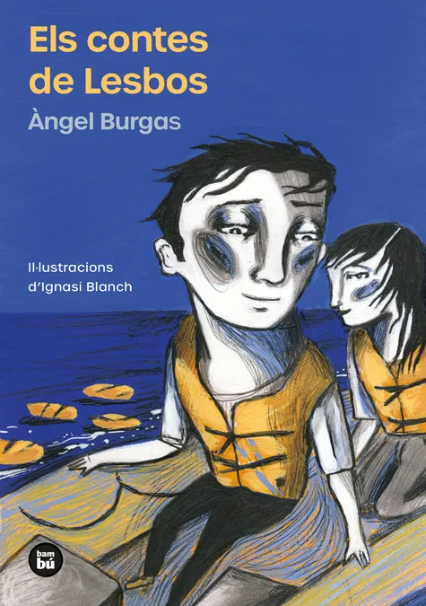 CONTES DE LESBOS,ELS