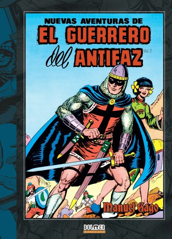 GUERRERO DEL ANTIFAZ 02