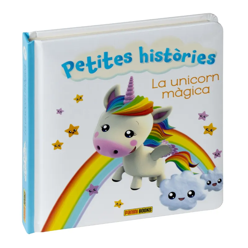 UNICORN MAGICA, LA -PETITES HISTORIES-