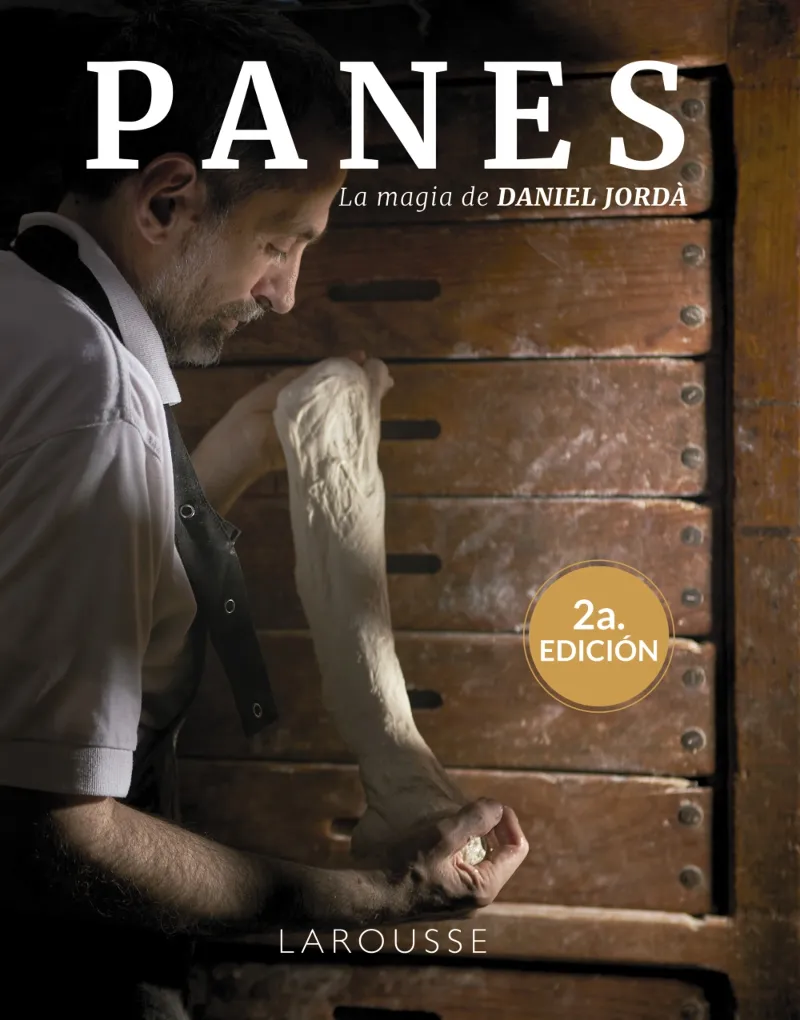 PANES.LA MAGIA DE DANIEL JORDA