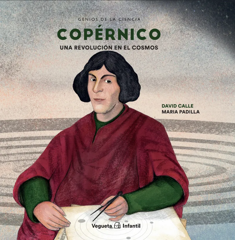 COPERNICO -UNA REVOLUCION EN EL COSMOS-