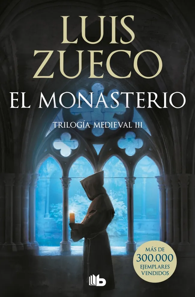 MONASTERIO, EL -BOLSILLO-