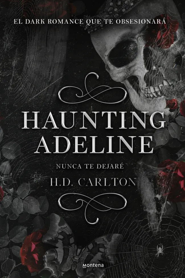 NUNCA TE DEJARE -HUNTING ADELINE 01-