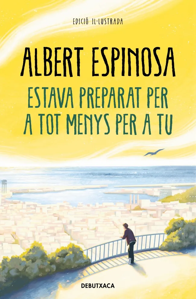 ESTAVA PREPARAT PER A TOT MENYS PER A TU -BUTXACA-