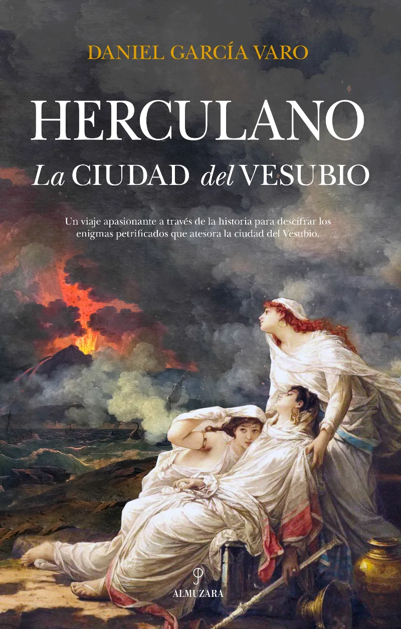 HERCULANO LA CIUDAD DEL VESUBIO