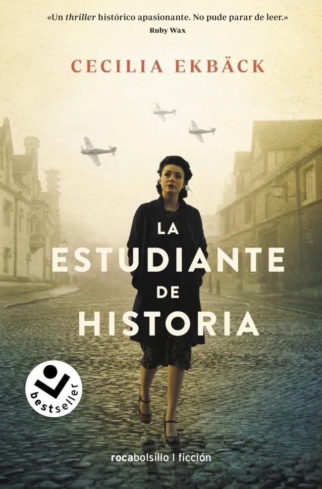 ESTUDIANTE DE HISTORIA, LA -BUTXACA-