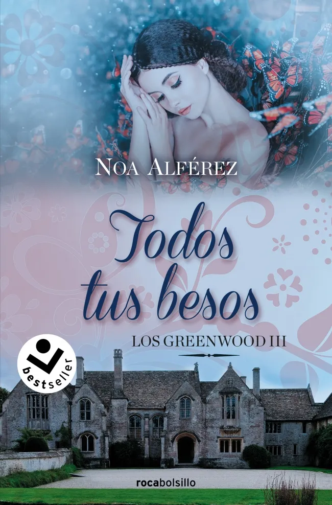 TODOS TUS BESOS -LOS GREENWOOD III-