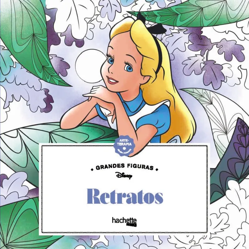 RETRATOS -GRANDES FIGURAS -