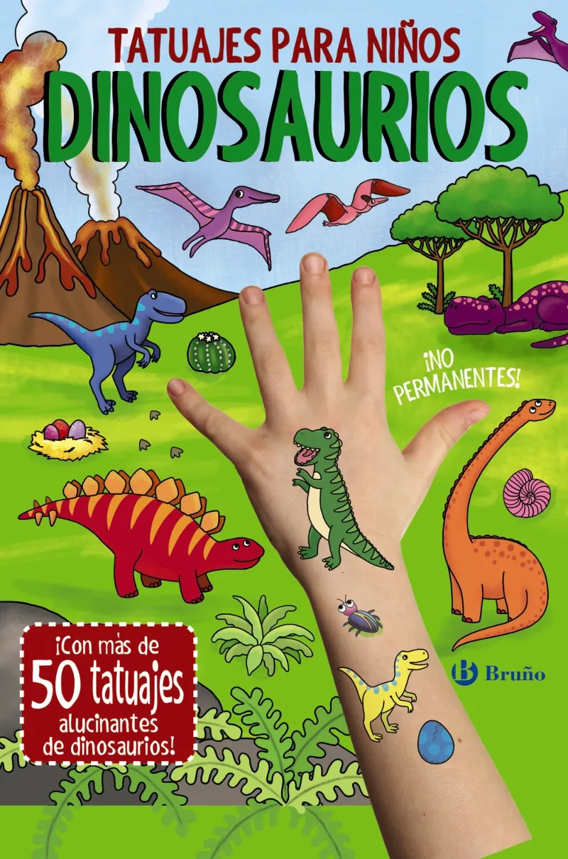 TATUAJES DINOSAURIOS