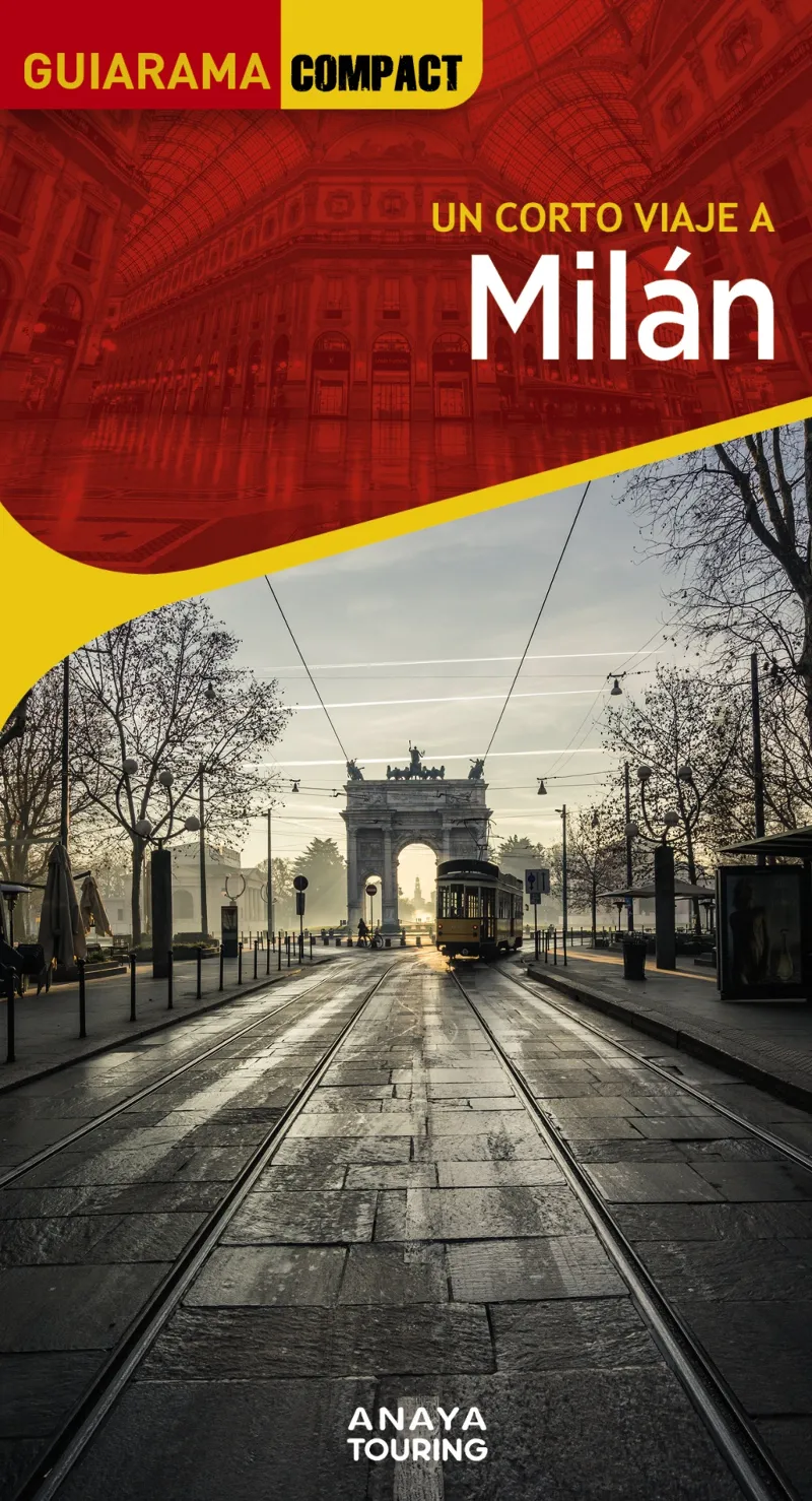 MILAN -GUIARAMA COMPACT ED.2023-