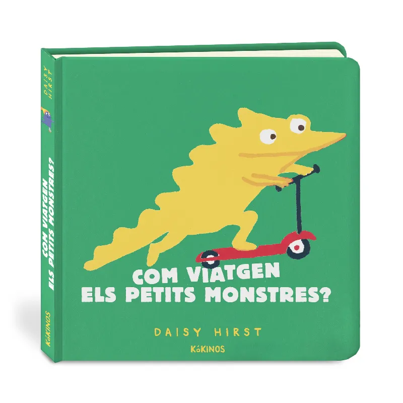 COM VIATGEN ELS PETITS MONSTRES