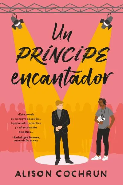 PRINCIPE ENCANTADOR, UN