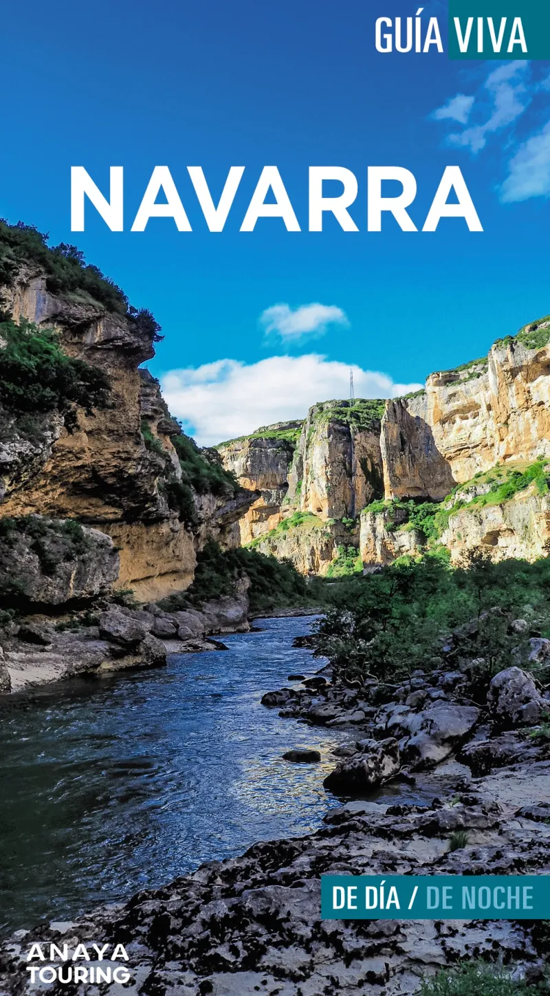 NAVARRA -GUIA VIVA ED.2023-