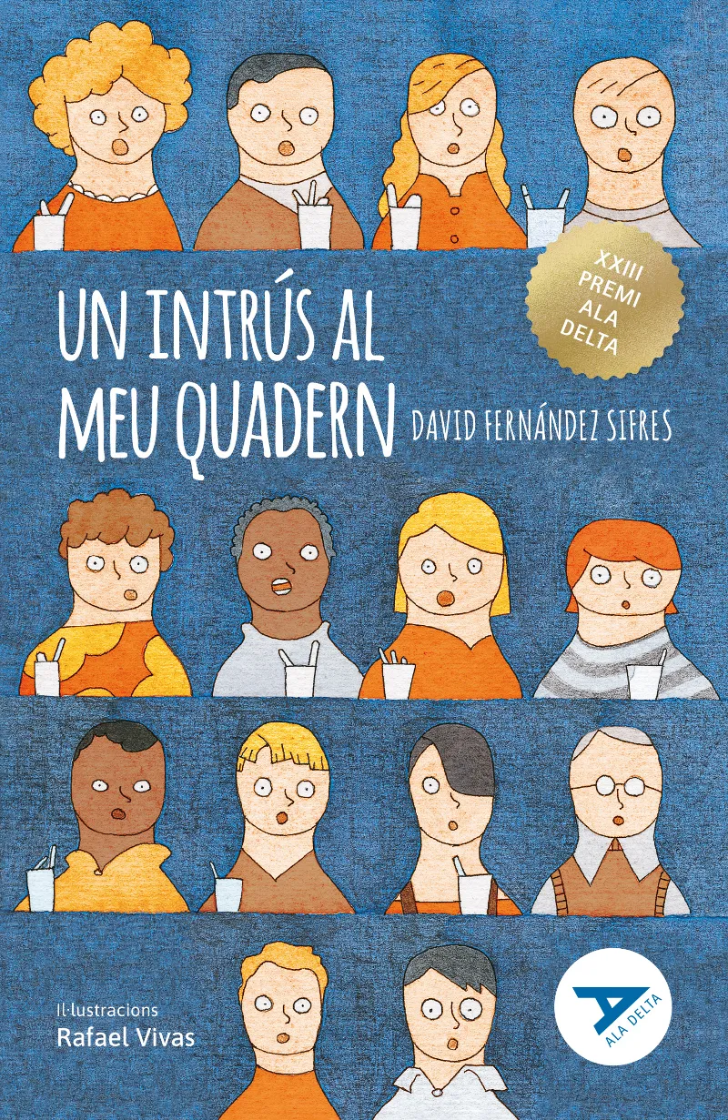 UN INTRÚS AL MEU QUADERN -54